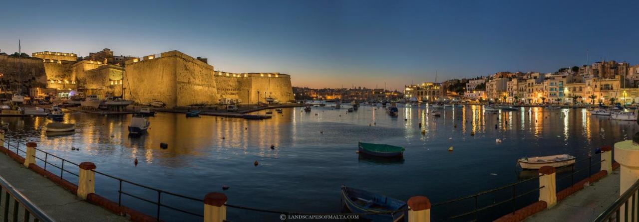 Le Margherite Kalkara Екстериор снимка